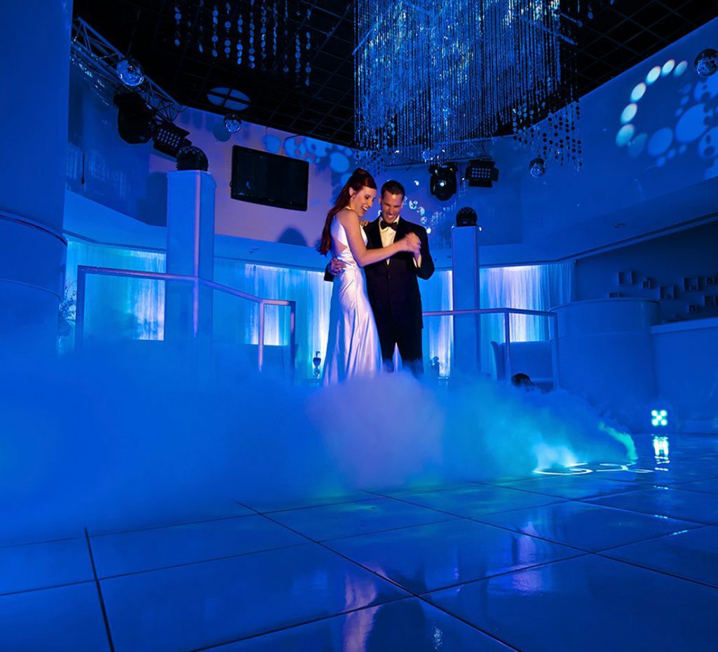 Bodennebelmaschine Nimbus