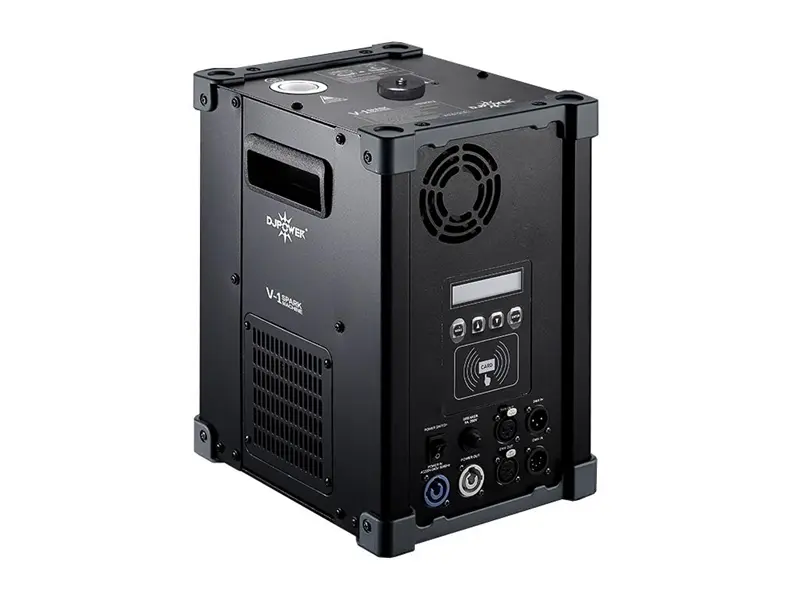 DJ Power V-1 SPARK Maschine Sparkular – Bild 2