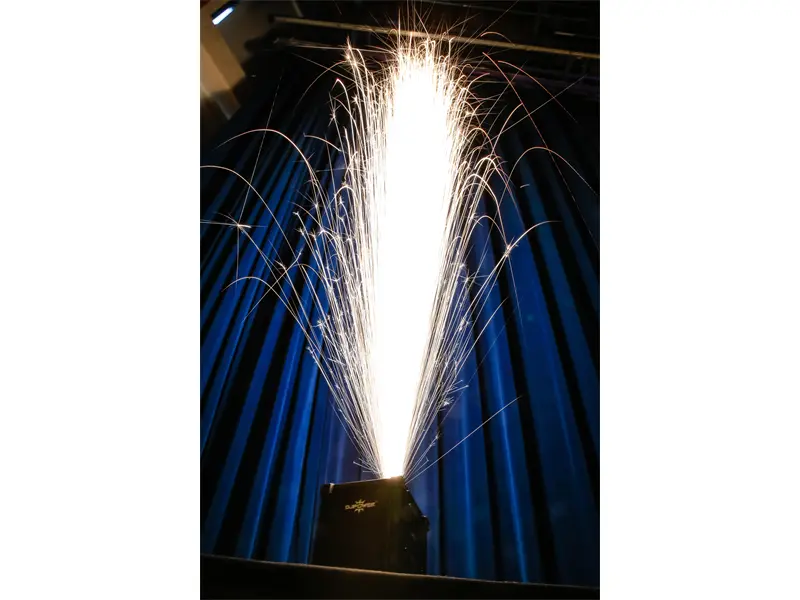 DJ Power V-1 SPARK Maschine Sparkular – Bild 3