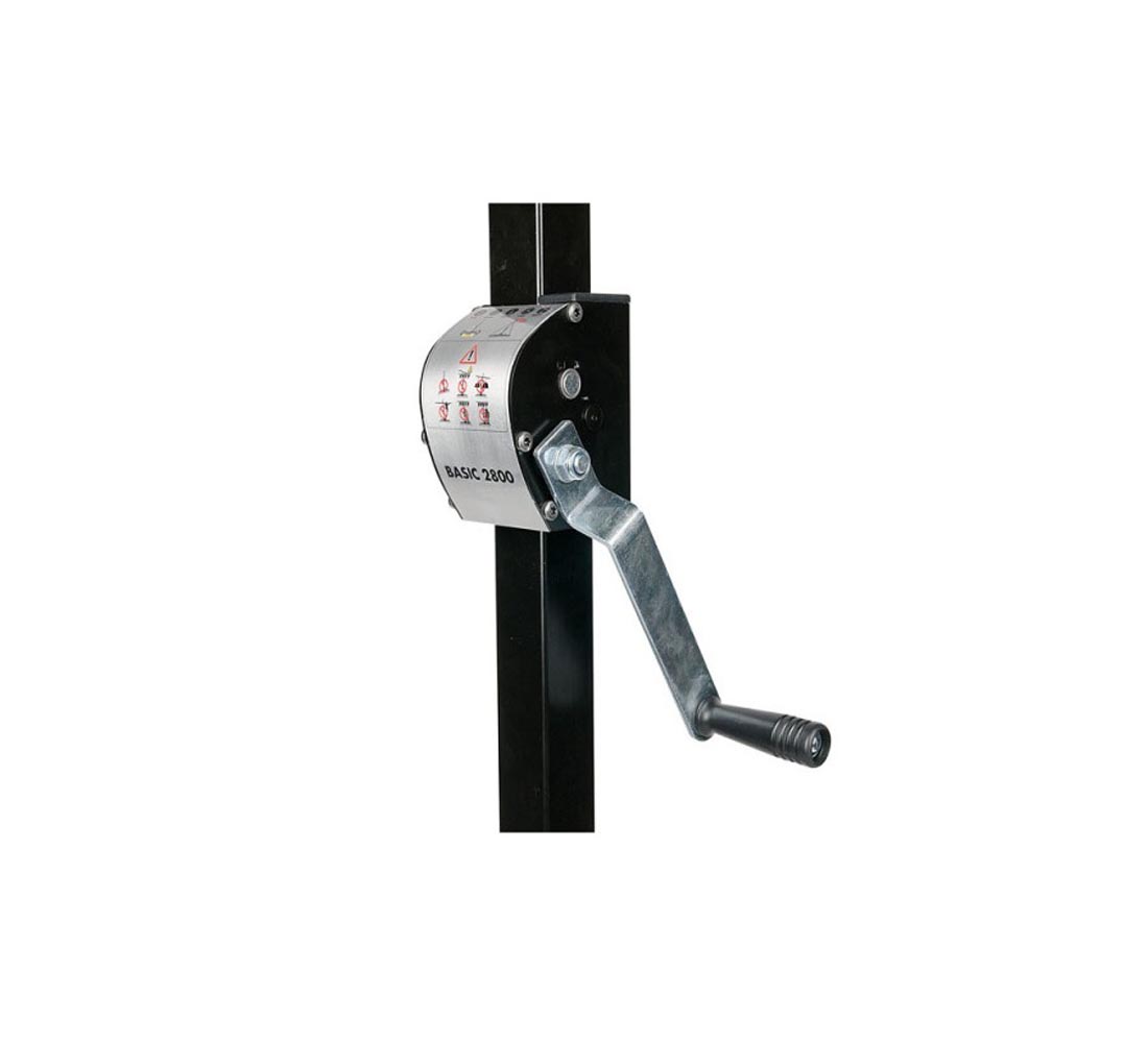 Kurbelstativ – Bild 2